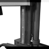 Halbautomatische zwei-Säulen-geführte Metallbandsäge RITKE Z 360.330 H